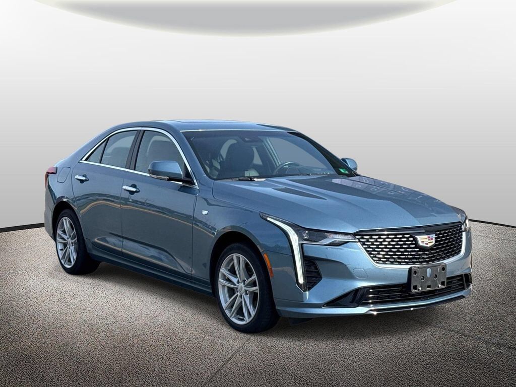 2023 CADILLAC CT4