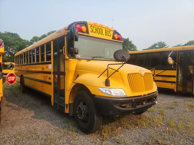 2015 IC BUS PB105