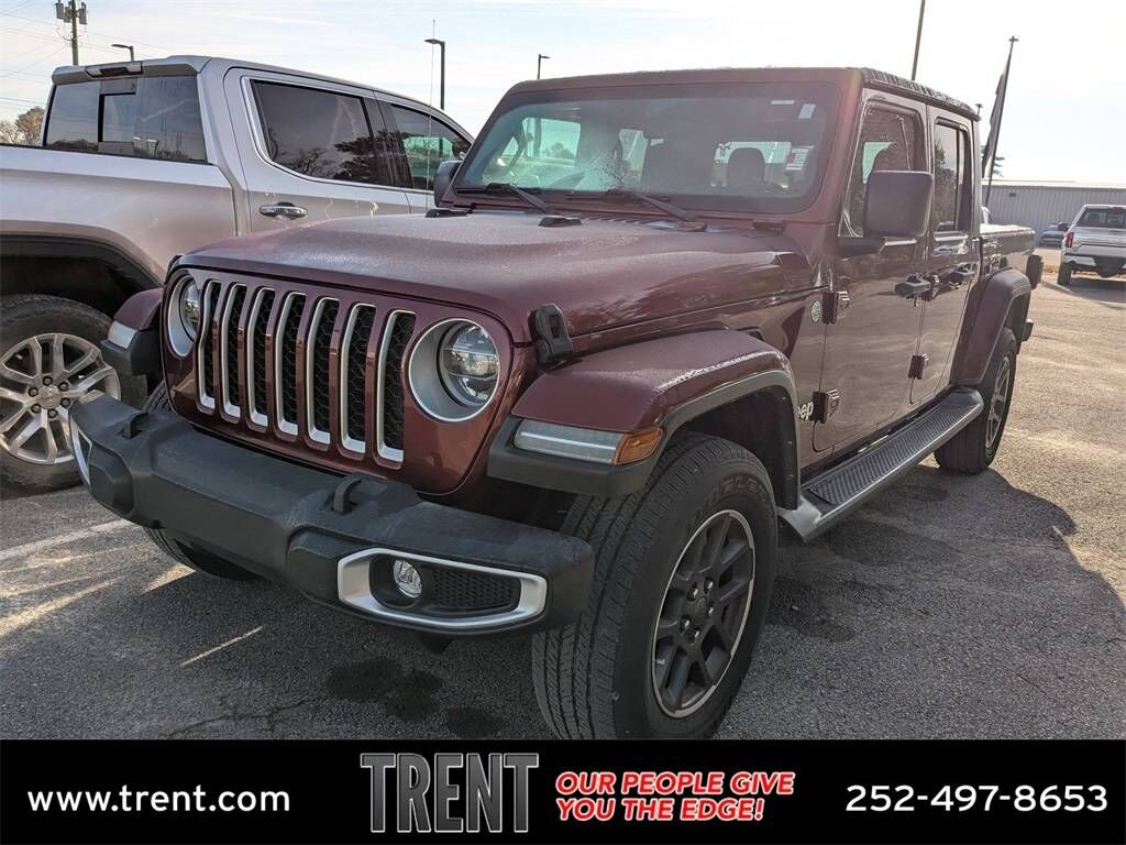 2021 JEEP Gladiator
