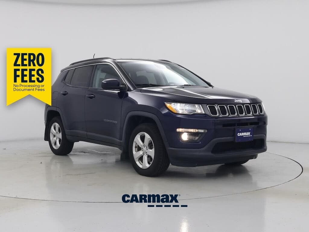 2020 JEEP Compass