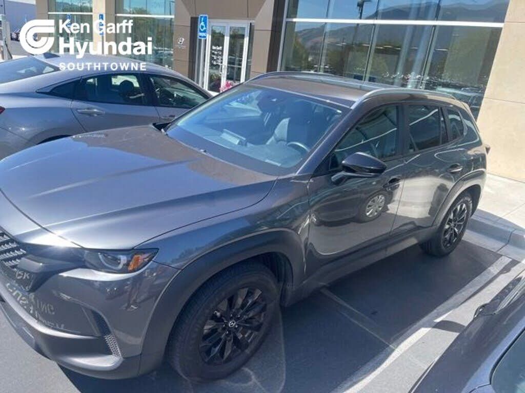 2024 MAZDA CX-50