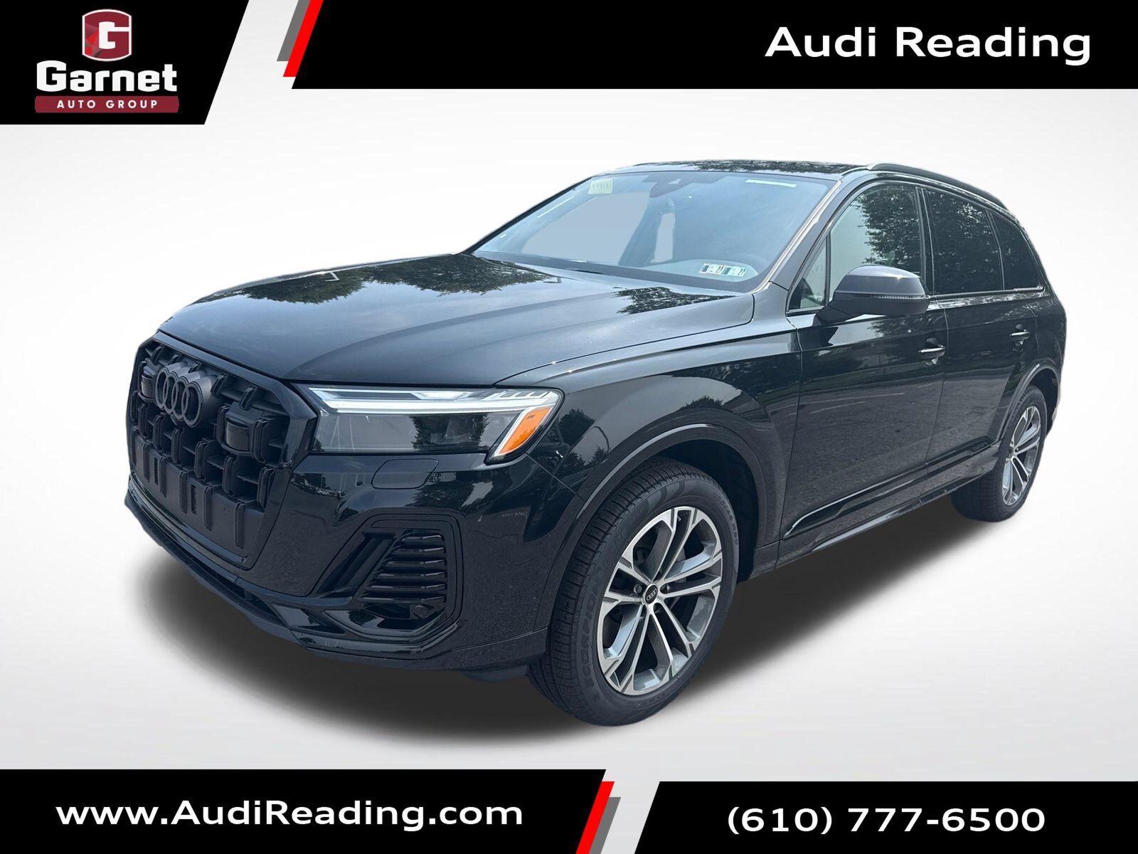 2026 AUDI Q7