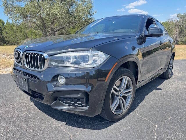 2015 BMW X6