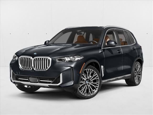 2025 BMW X5