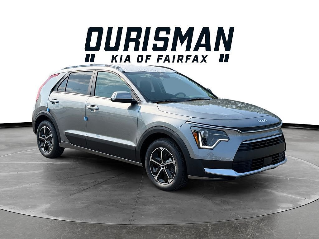 2026 KIA Niro
