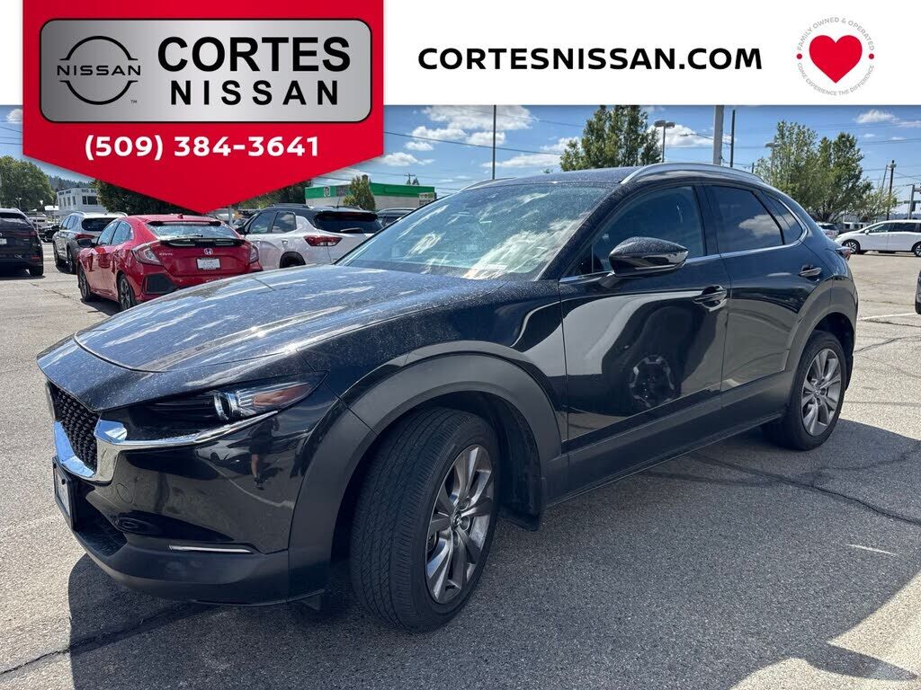 2023 MAZDA CX-30