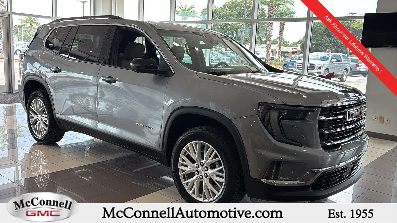 2026 GMC Acadia