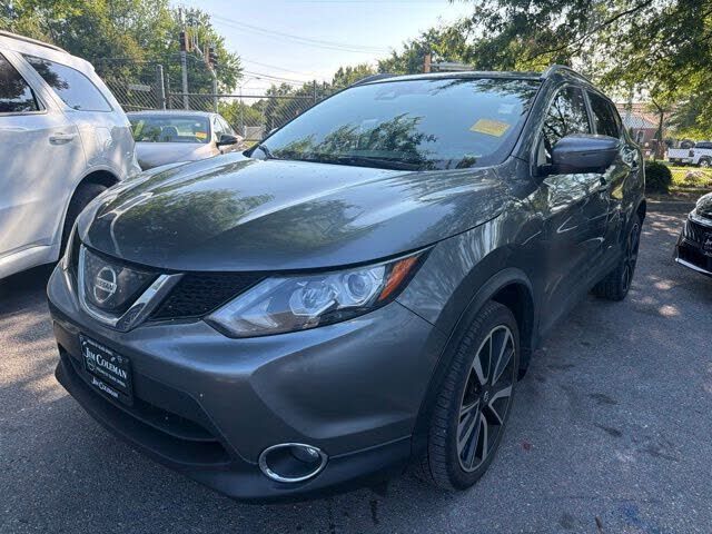 2018 NISSAN Rogue