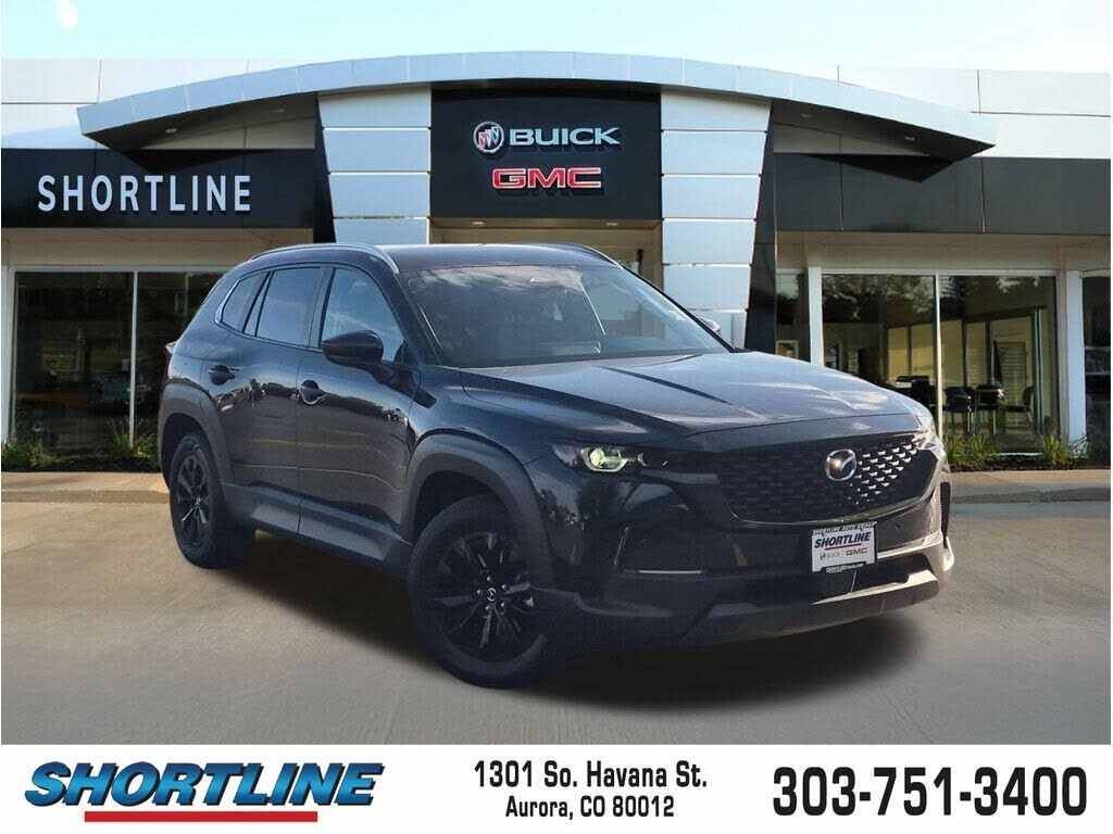 2026 MAZDA CX-50