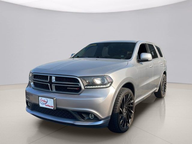 2018 DODGE Durango