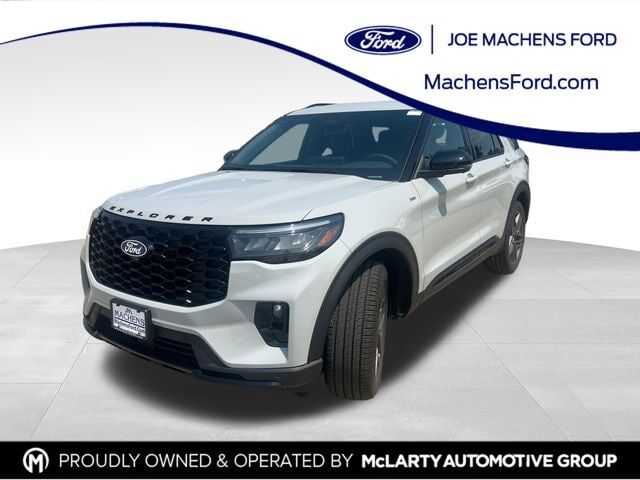 2027 FORD Explorer