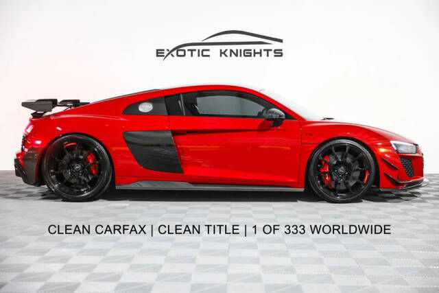 2023 AUDI R8