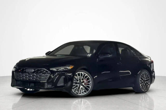 2026 AUDI S5