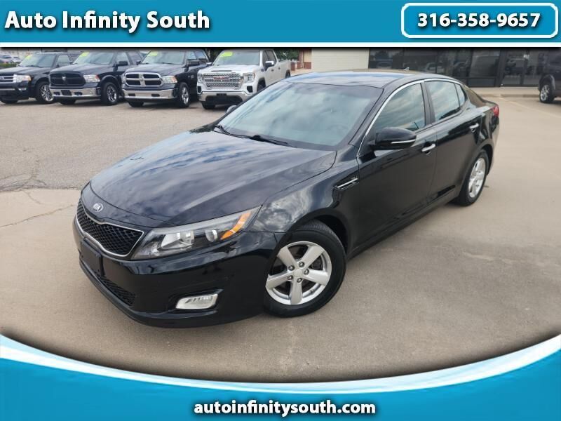2015 KIA Optima