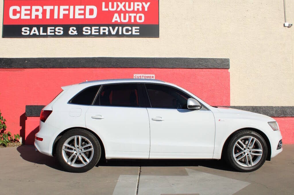 2014 AUDI SQ5