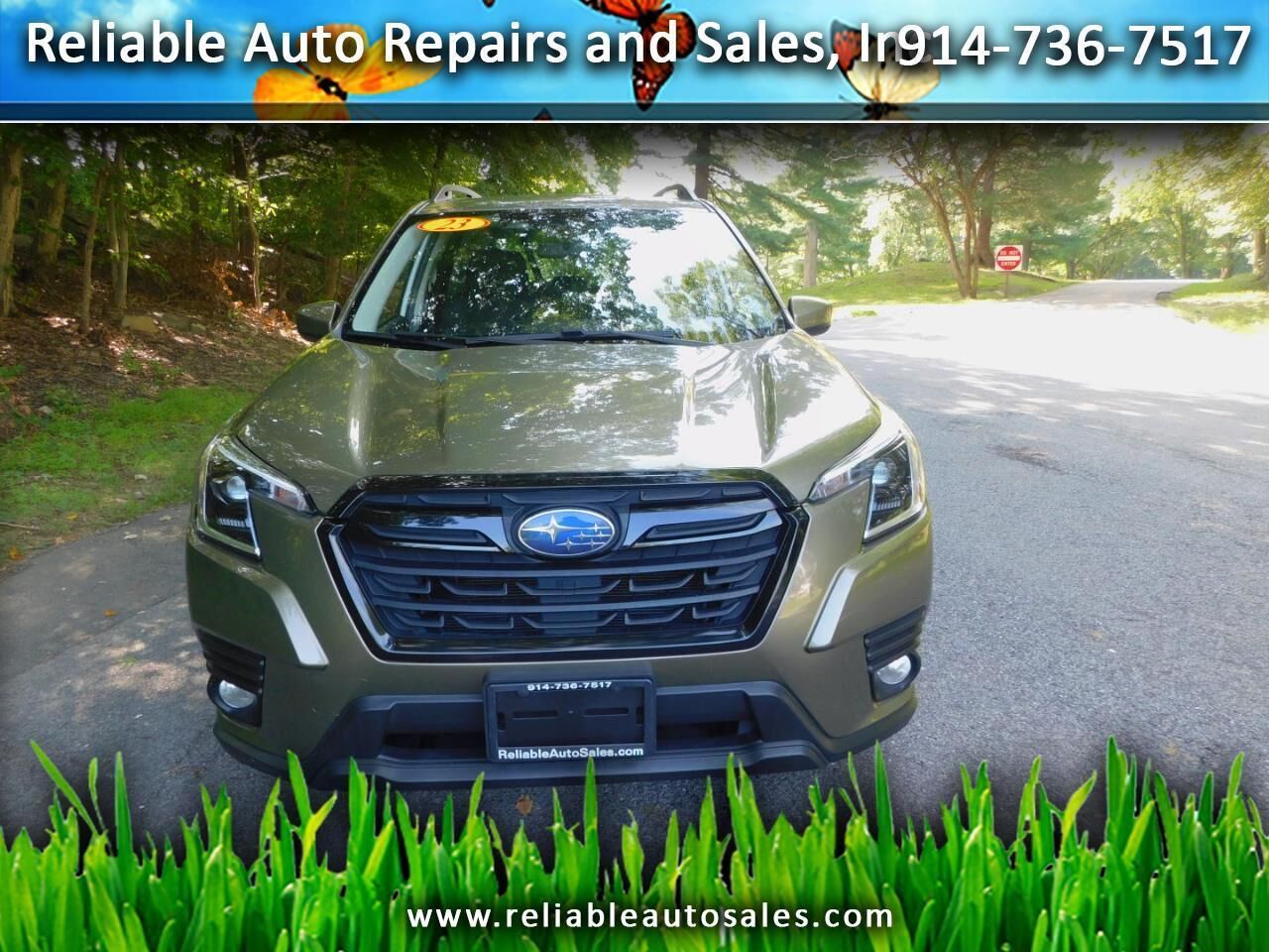 2023 SUBARU Forester
