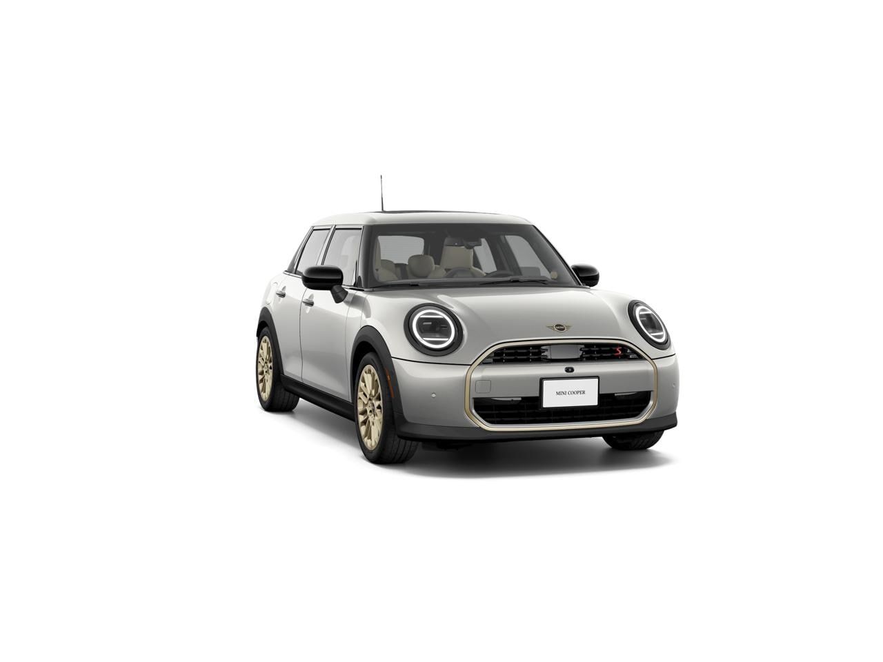 2027 MINI Hardtop