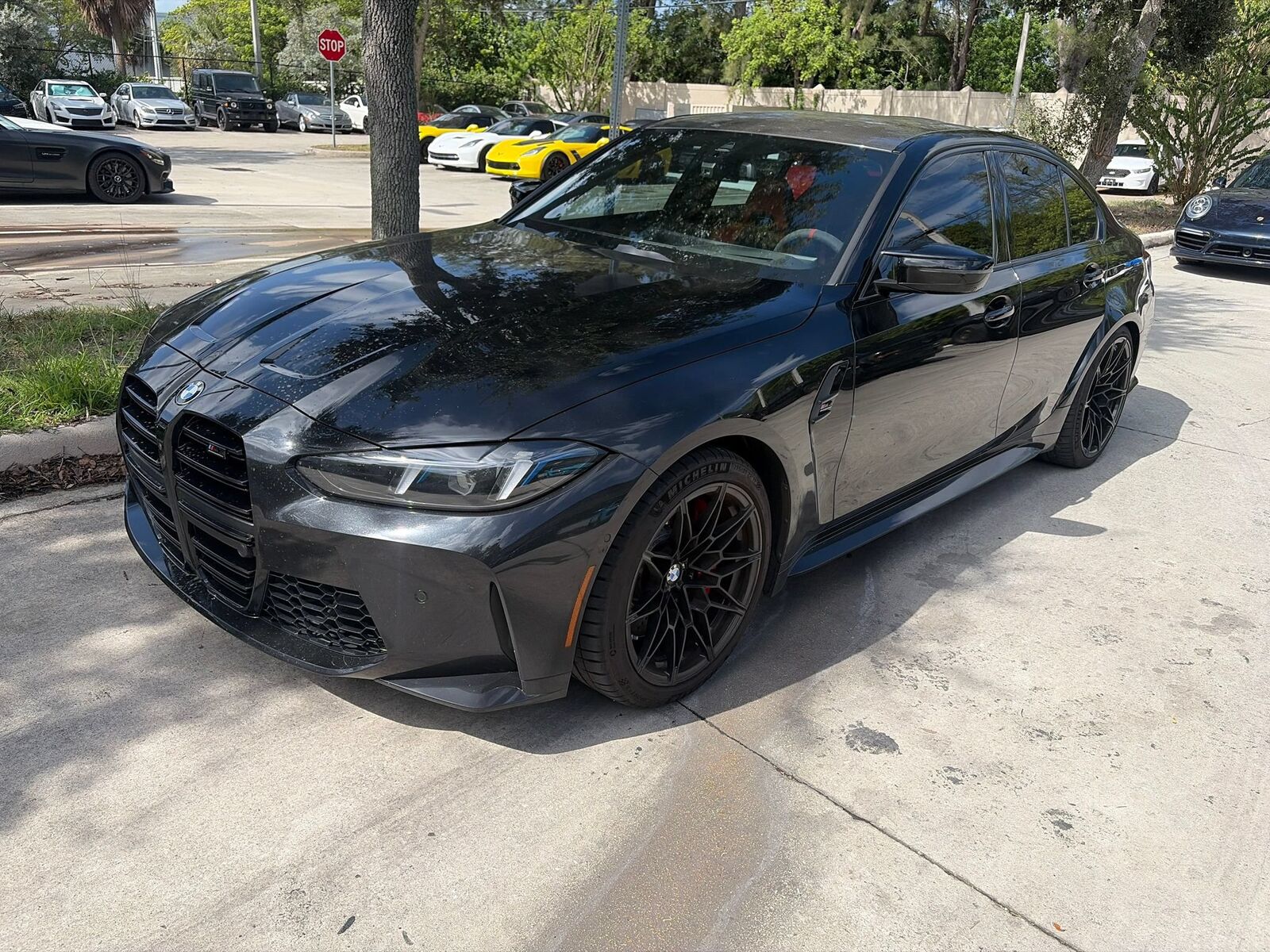 2025 BMW M3
