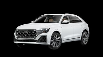 2027 AUDI Q8