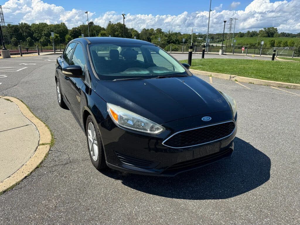 2016 FORD Focus