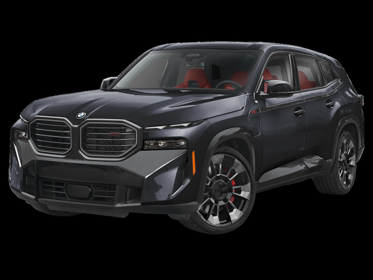 2025 BMW XM