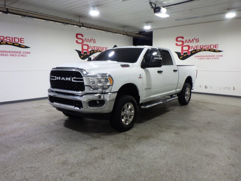 2024 RAM 2500