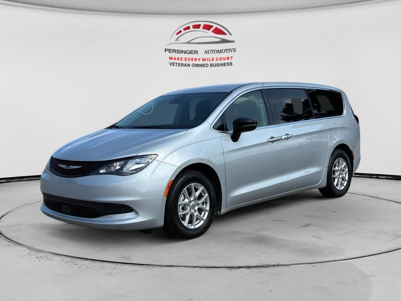 2024 CHRYSLER Voyager