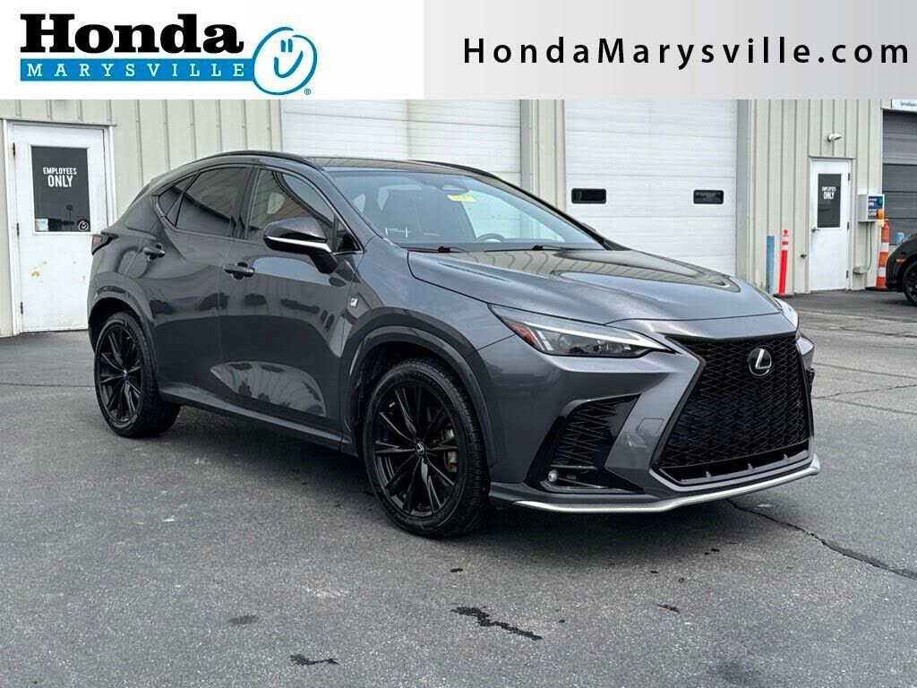 2022 LEXUS NX
