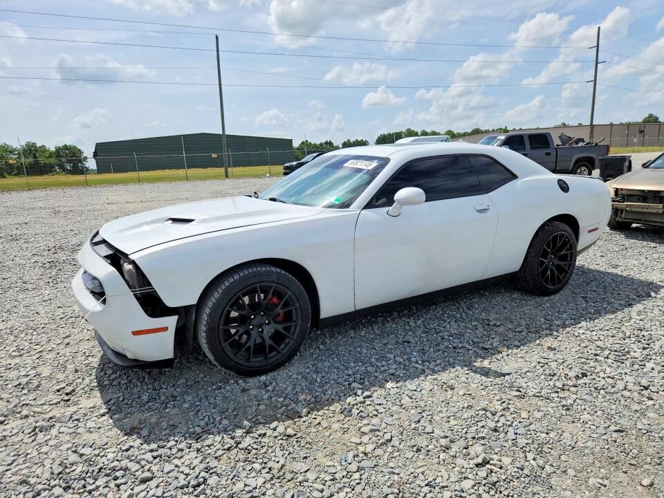 2016 DODGE Challenger