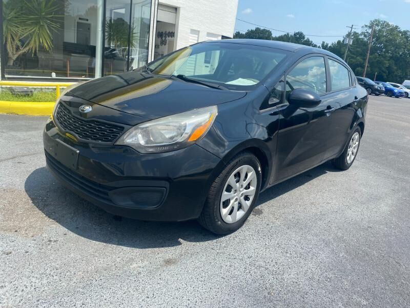 2014 KIA Rio