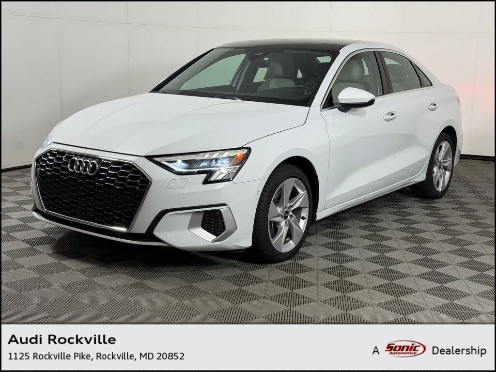 2023 AUDI A3