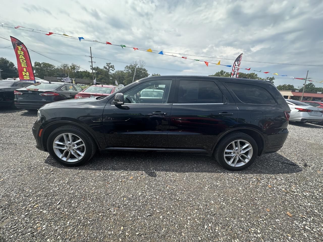 2022 DODGE Durango