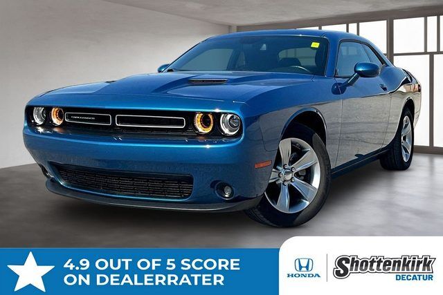 2022 DODGE Challenger