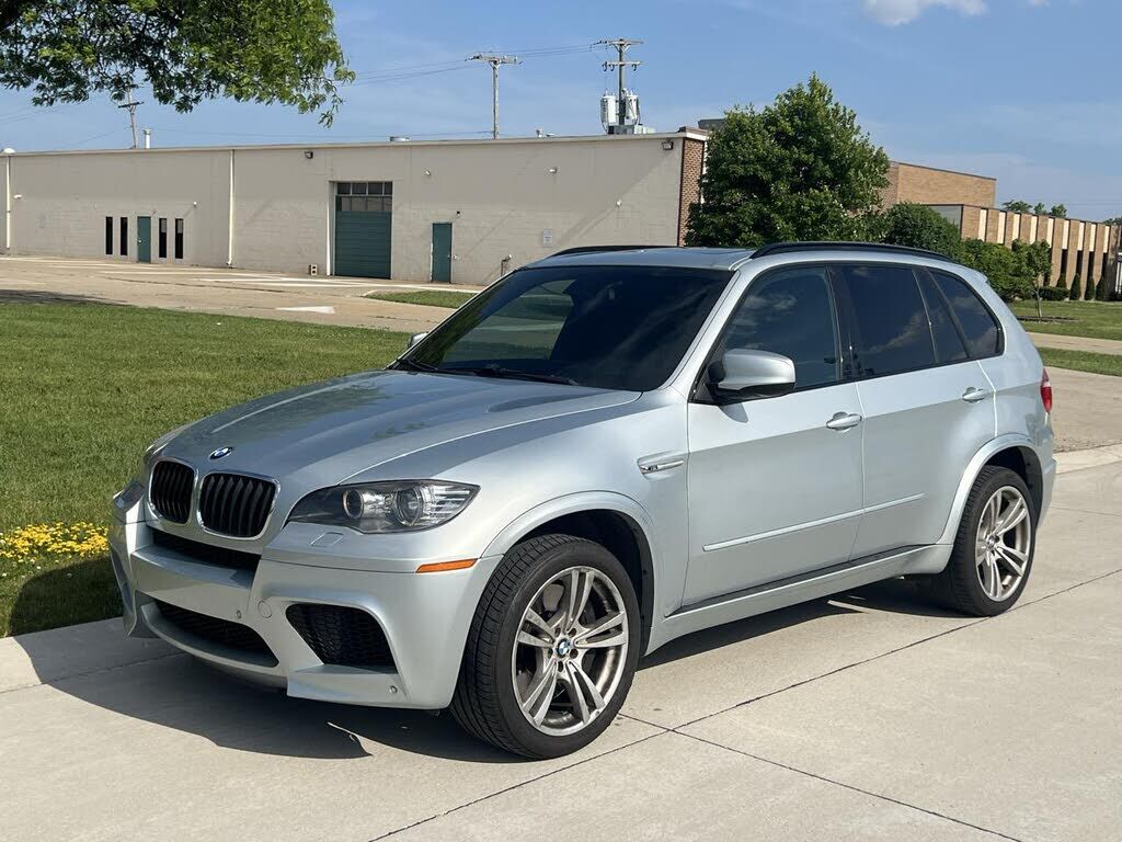 2010 BMW X5