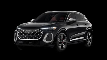 2026 AUDI SQ5