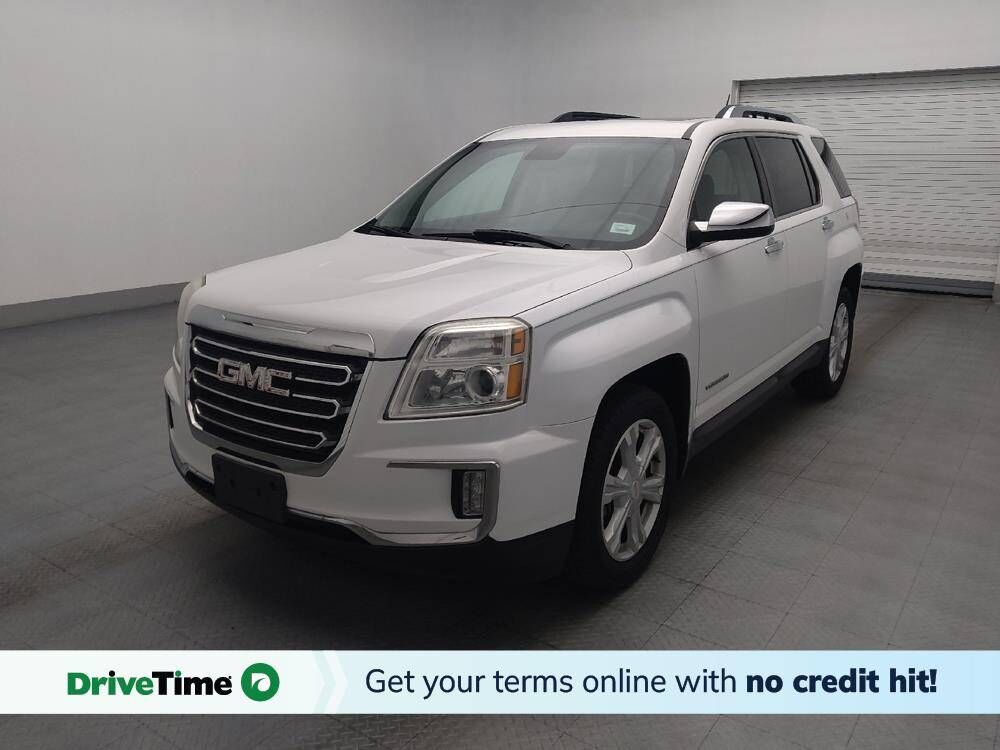 2017 GMC Terrain