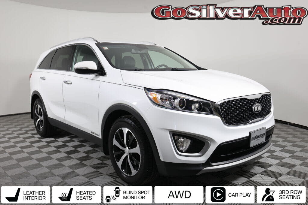 2018 KIA Sorento