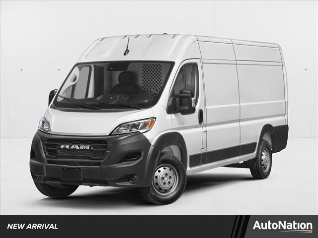 2026 RAM Promaster 3500