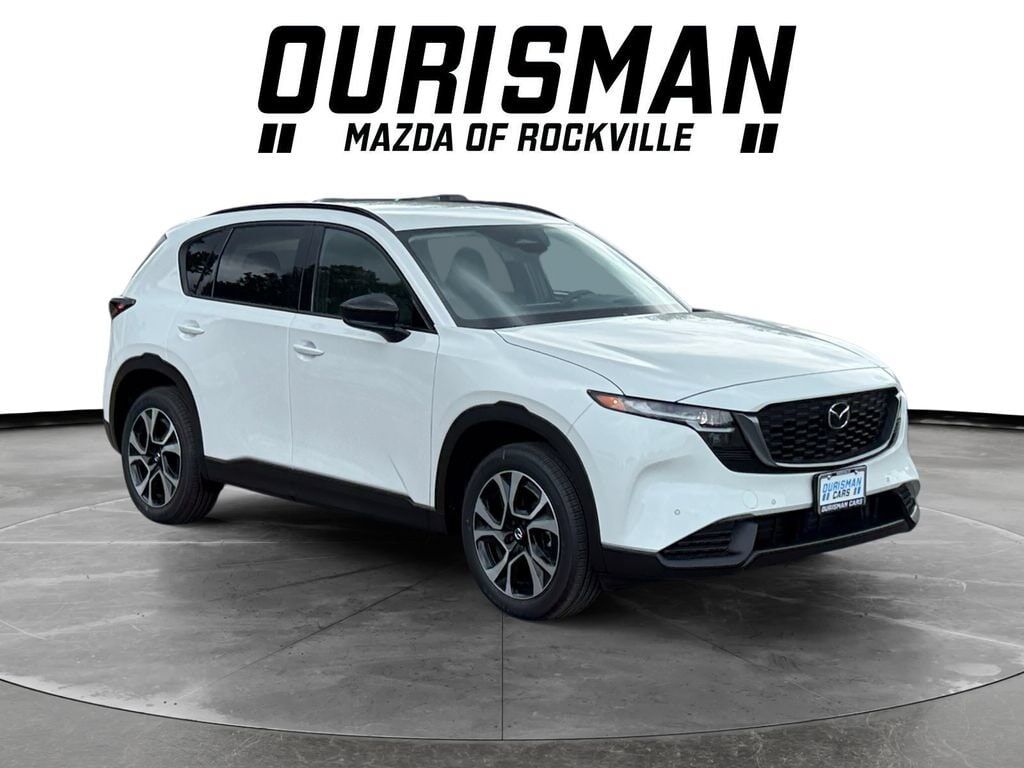 2026 MAZDA CX-5