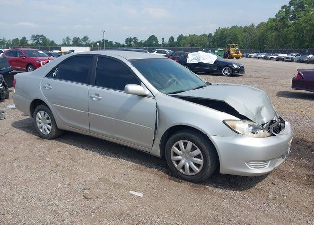 2006 TOYOTA Camry