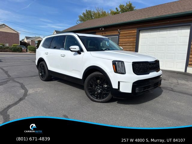 2025 KIA Telluride