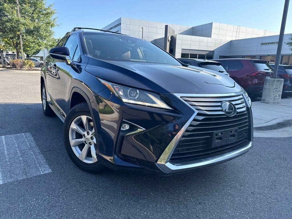 2017 LEXUS RX