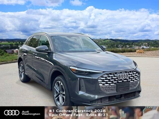 2026 AUDI Q5