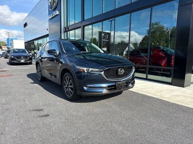 2018 MAZDA CX-5