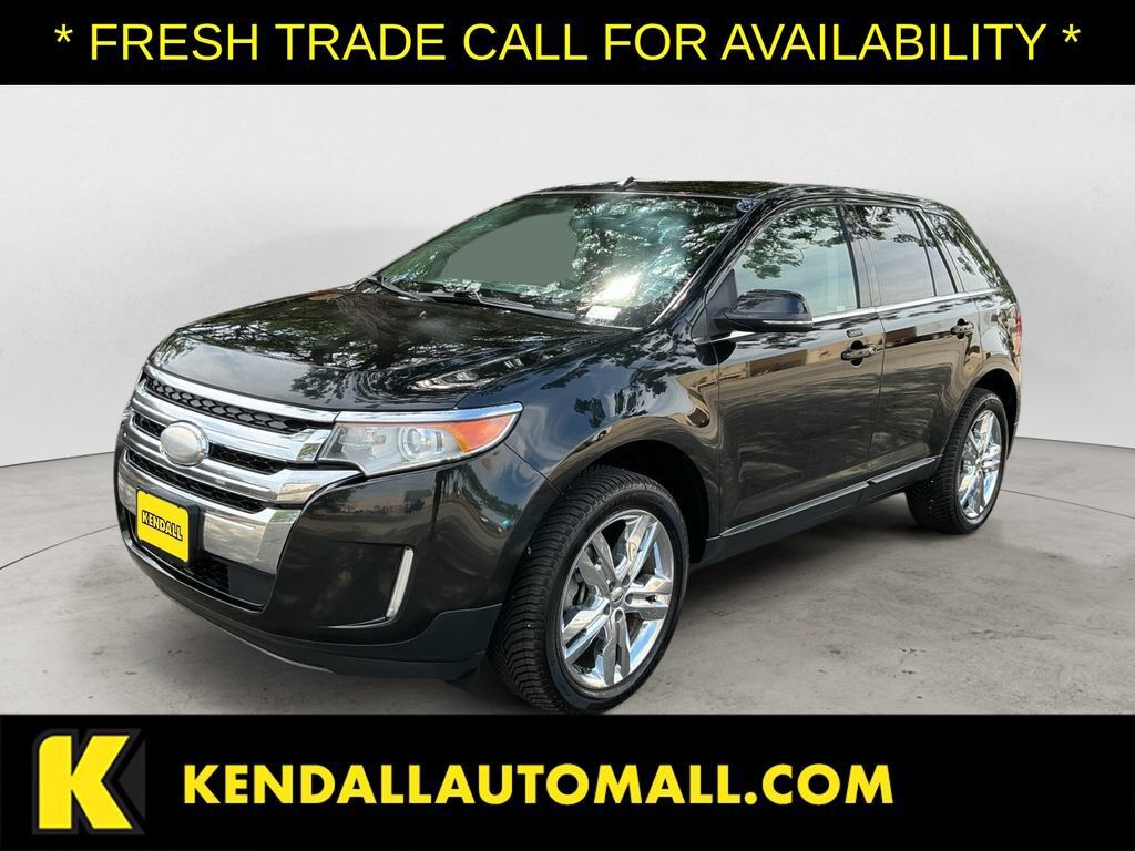 2014 FORD Edge