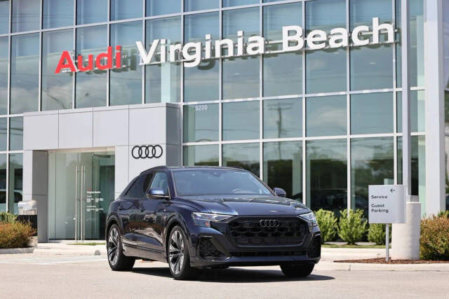 2026 AUDI Q8