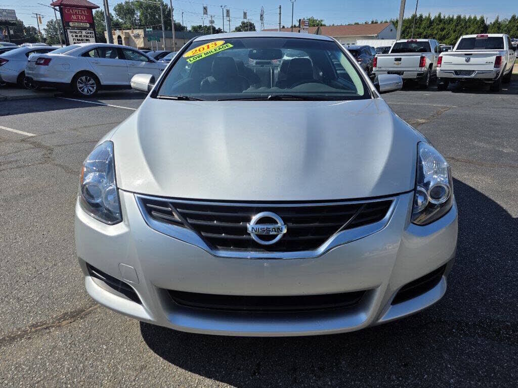 2013 NISSAN Altima