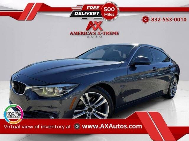 2019 BMW 4 Series