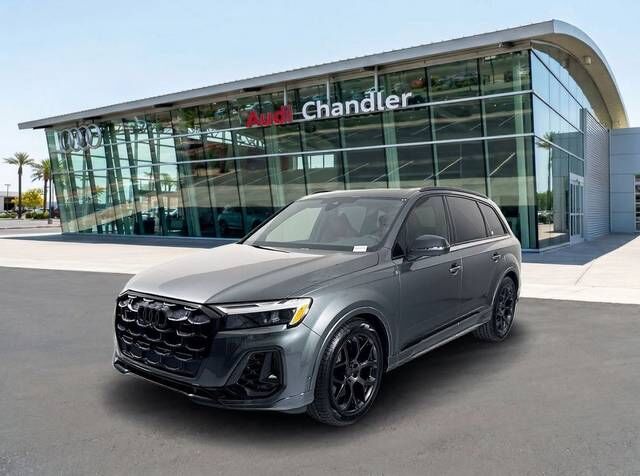 2026 AUDI SQ7