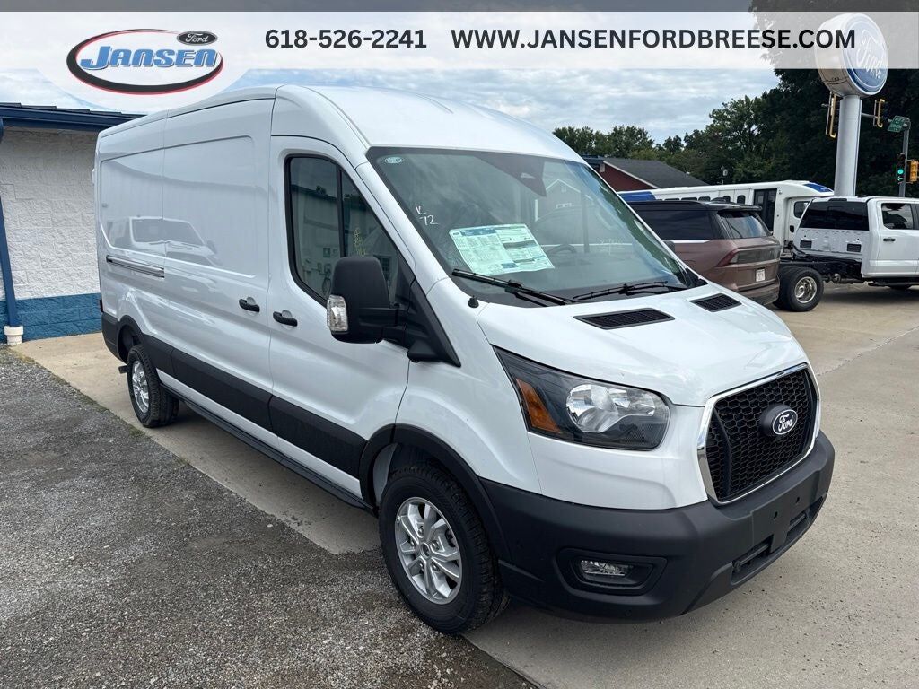 2026 FORD Transit
